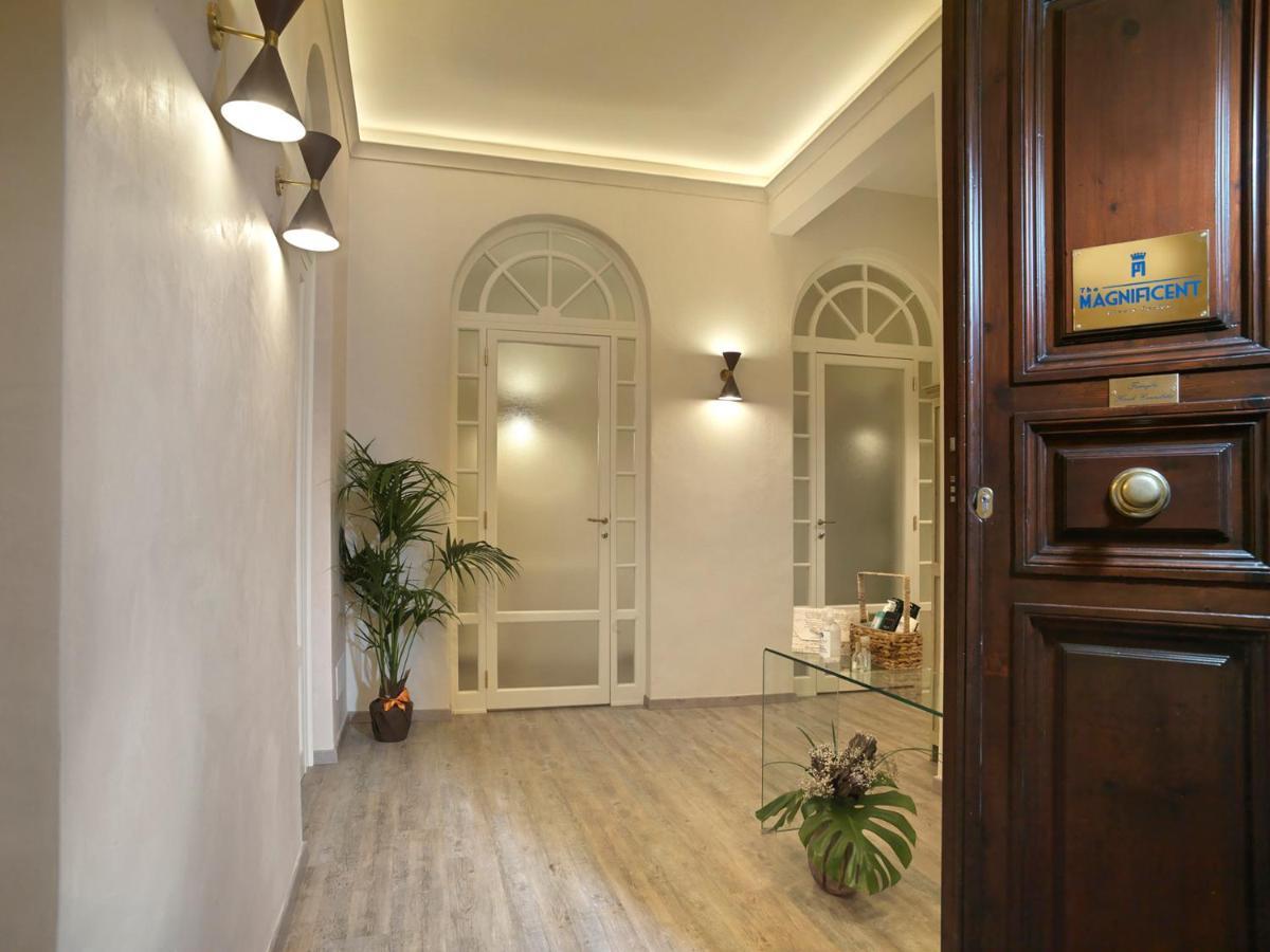 The Magnificent Maison Du Charme Florenz Exterior foto